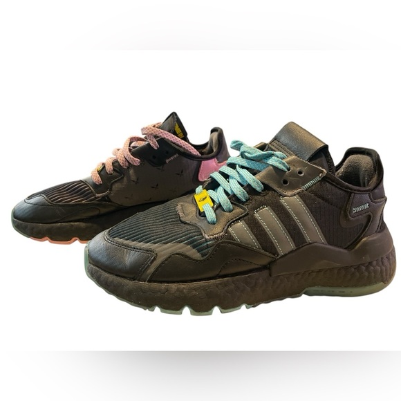 ADIDAS Ninja Nite Jogger Shoes Men's - Picture 3 of 6